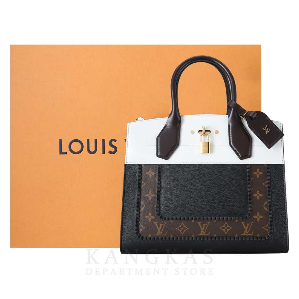 LOUIS VUITTON(USED)루이비통 시티 스티머 MM